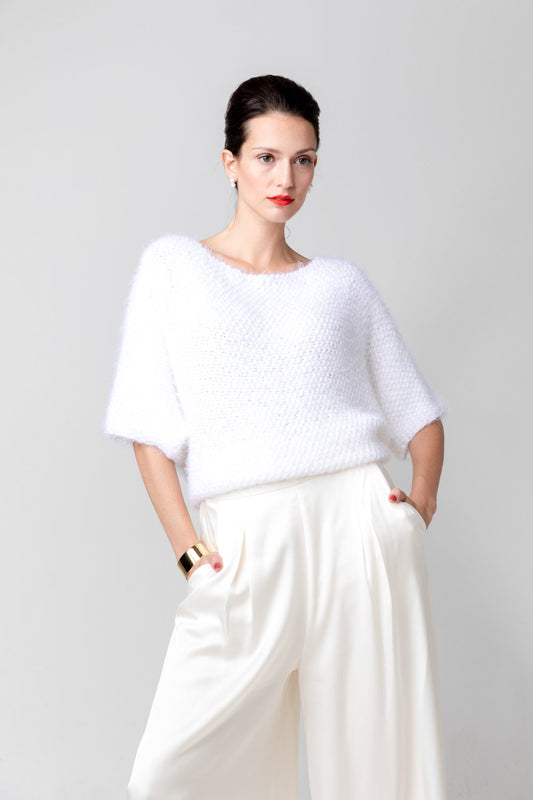 HOLD ME NOW - Pullover