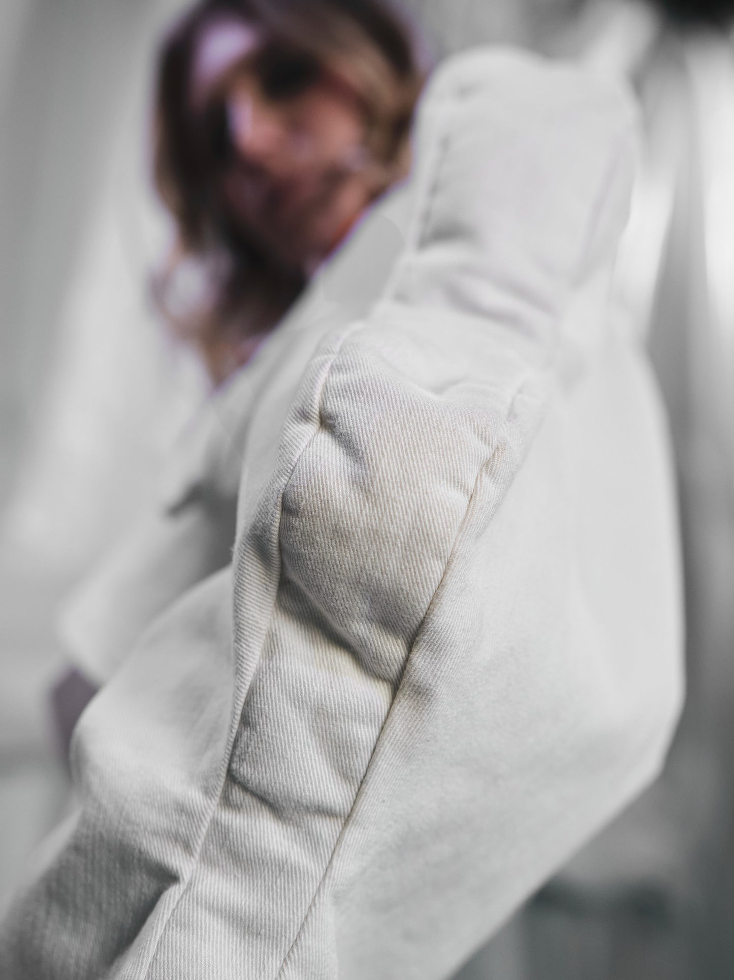Ollumia - Jacke mit dreifacher Welle