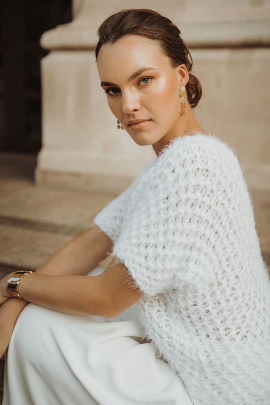 YOUR LOVE IS KING - V-Pullover