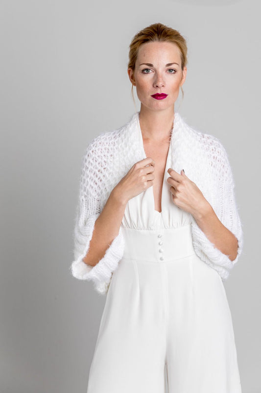 YOUR LOVE IS KING - Oversized Bolero