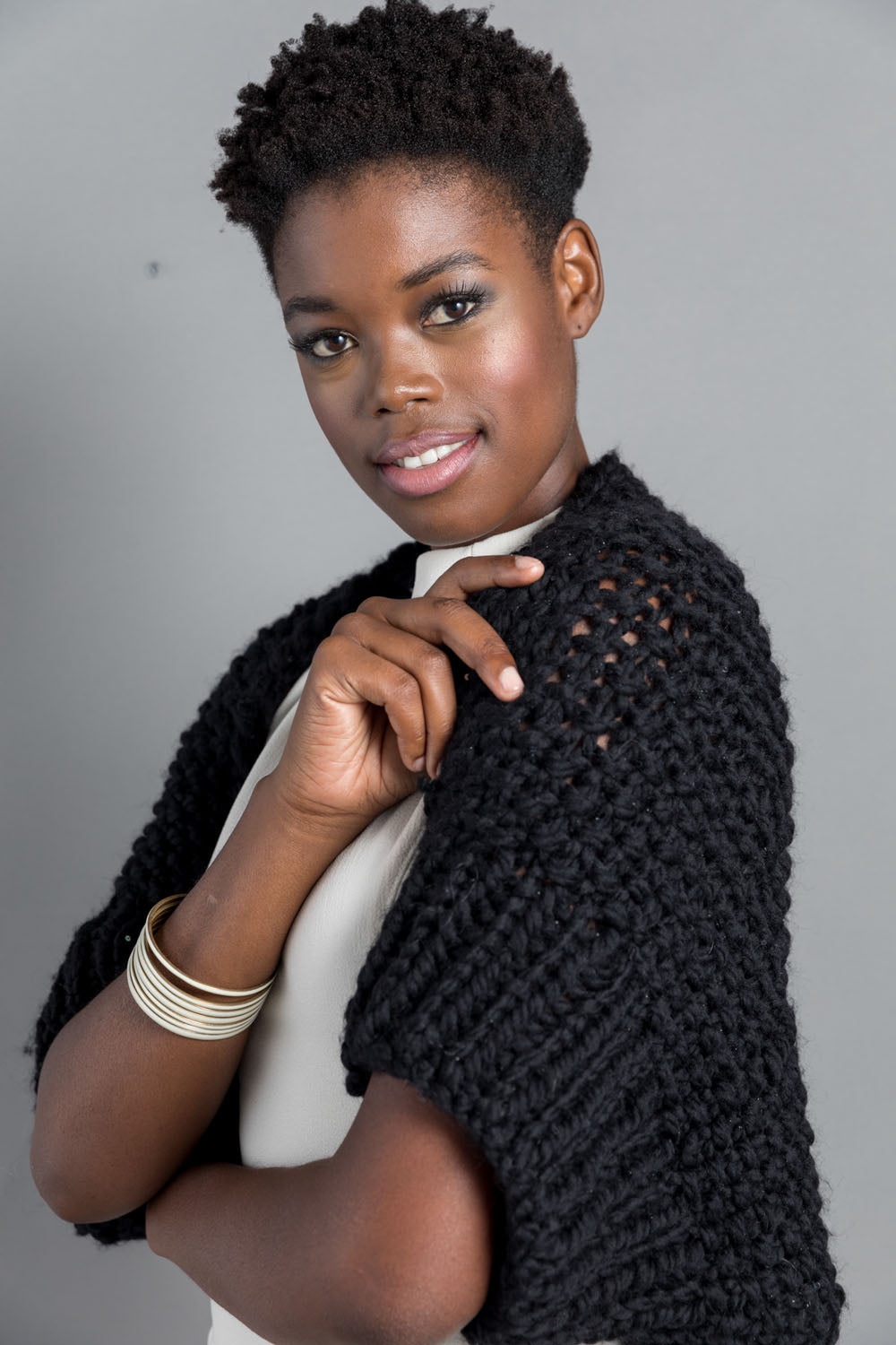 Pullover und Strickjacken