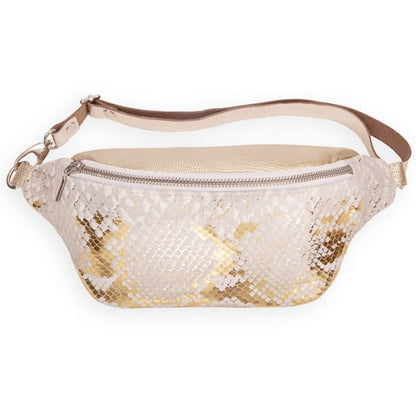Bauchtasche - Goldene Schlange