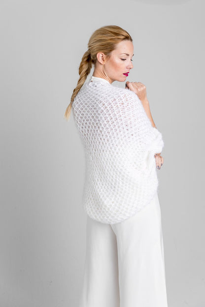 YOUR LOVE IS KING - Oversized Bolero