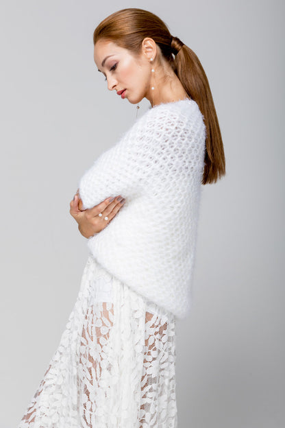 YOUR LOVE IS KING - Oversized Bolero