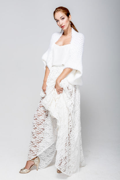 YOUR LOVE IS KING - Oversized Bolero
